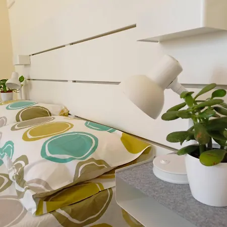 Apartment La Casuzza In Terrazza Palermo