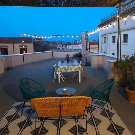 Appartement La Casuzza In Terrazza *