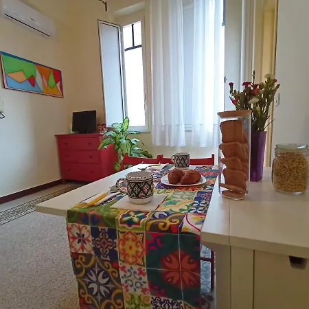 Apartment La Casuzza In Terrazza *