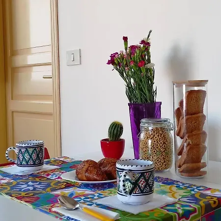 La Casuzza In Terrazza * Palermo
