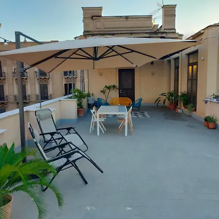 La Casuzza In Terrazza Apartment