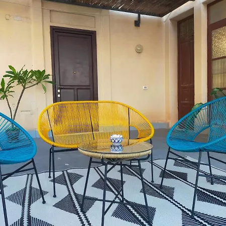 Apartment La Casuzza In Terrazza *