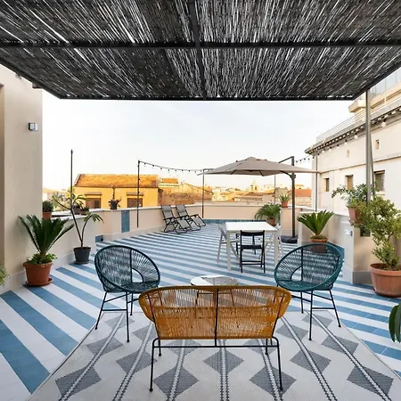 La Casuzza In Terrazza *