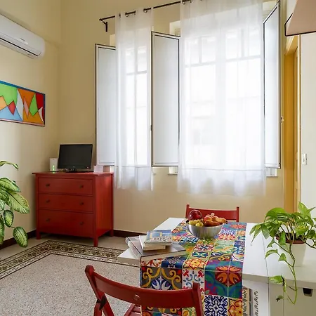 Apartment La Casuzza In Terrazza Palermo